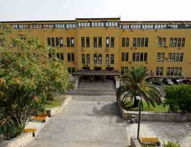 University of Cagliari, Sardinia, Italy - Media Conference