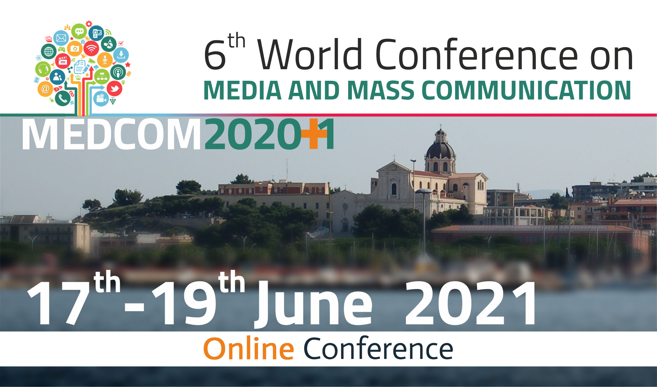 Home 6th World Conference on Media and Mass Communication 2021