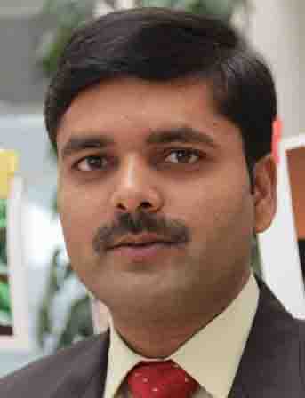 Dr. Sunil Kumar Mishra