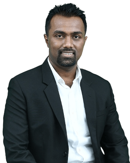 Mr. Isanka P. Gamage