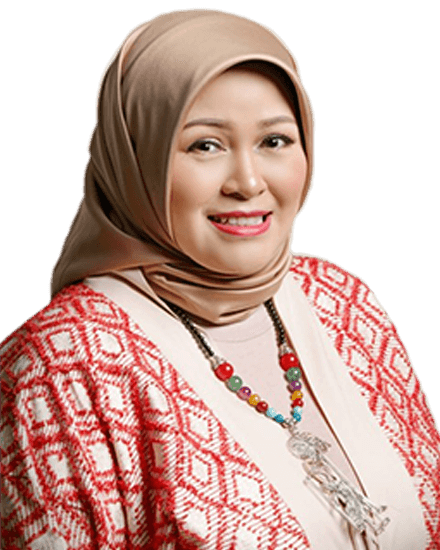 Dr. N. Nurlaela Arief (Lala Arief)