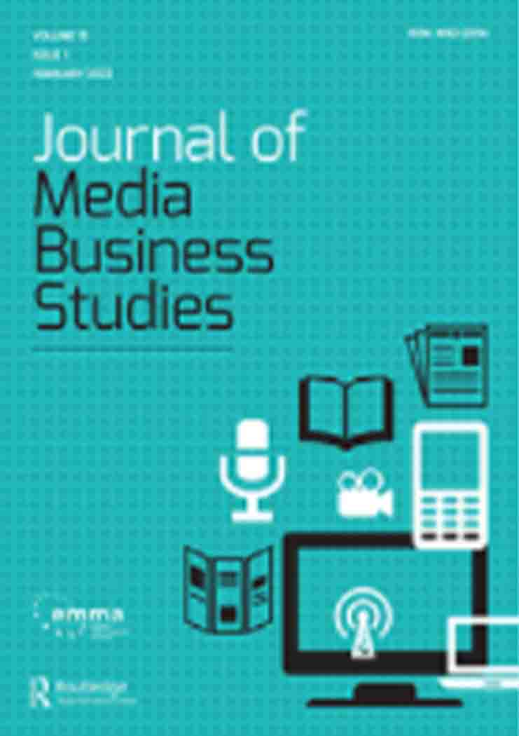 Journal of Media Business Studies