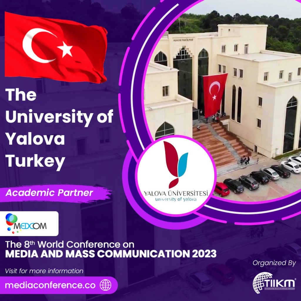 University of Yalova, Turkey