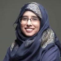 Assoc Prof. Najma Sadiq