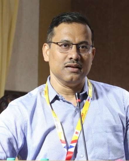 Prof. Amlan Chakrabarti