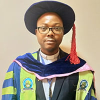 Dr. Peter Egielewa