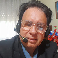 Dr. Sergio Ricardo Quiroga