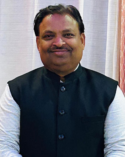 Dr. Govind Ji Pandey